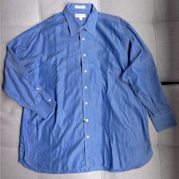 John W. Nordstrom Dress Shirt - Picture 2 of 9